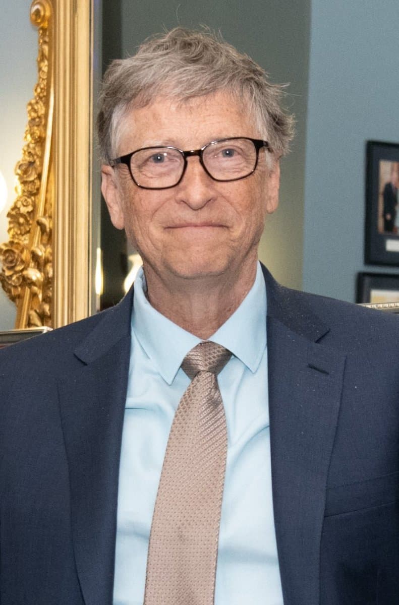 Awarded the Presidential Medal of Freedom — the U.S. highest civilian honor